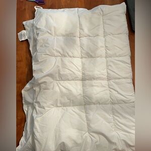 Pottery Barn Kids duvet quilt insert